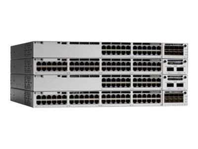 Cisco Catalyst 9300X Managed Switch - 24 x 1/10/25 Gigabit SFP28