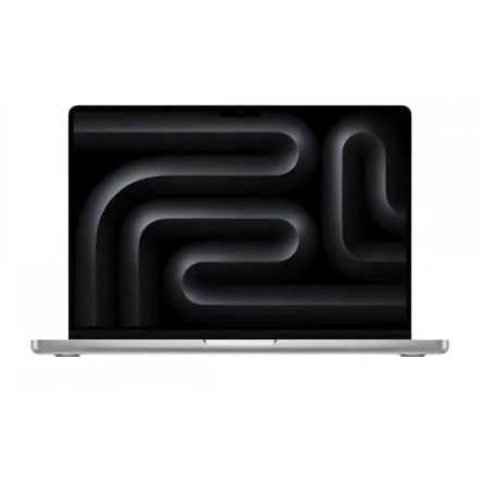 MacBook Pro Retina 14 pouces M2 Pro, 3,5 GHz, 16 Go de RAM, 512 Go SSD - Argent (Réfurbisé) - Bon état