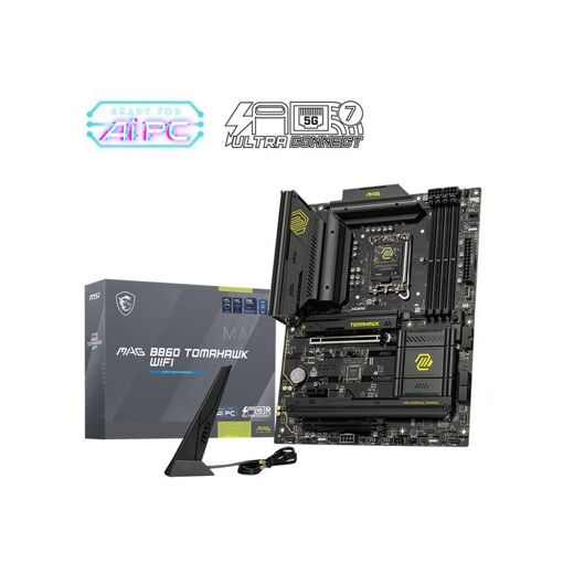 Placa base MSI MAG B860 Tomahawk Wi-Fi