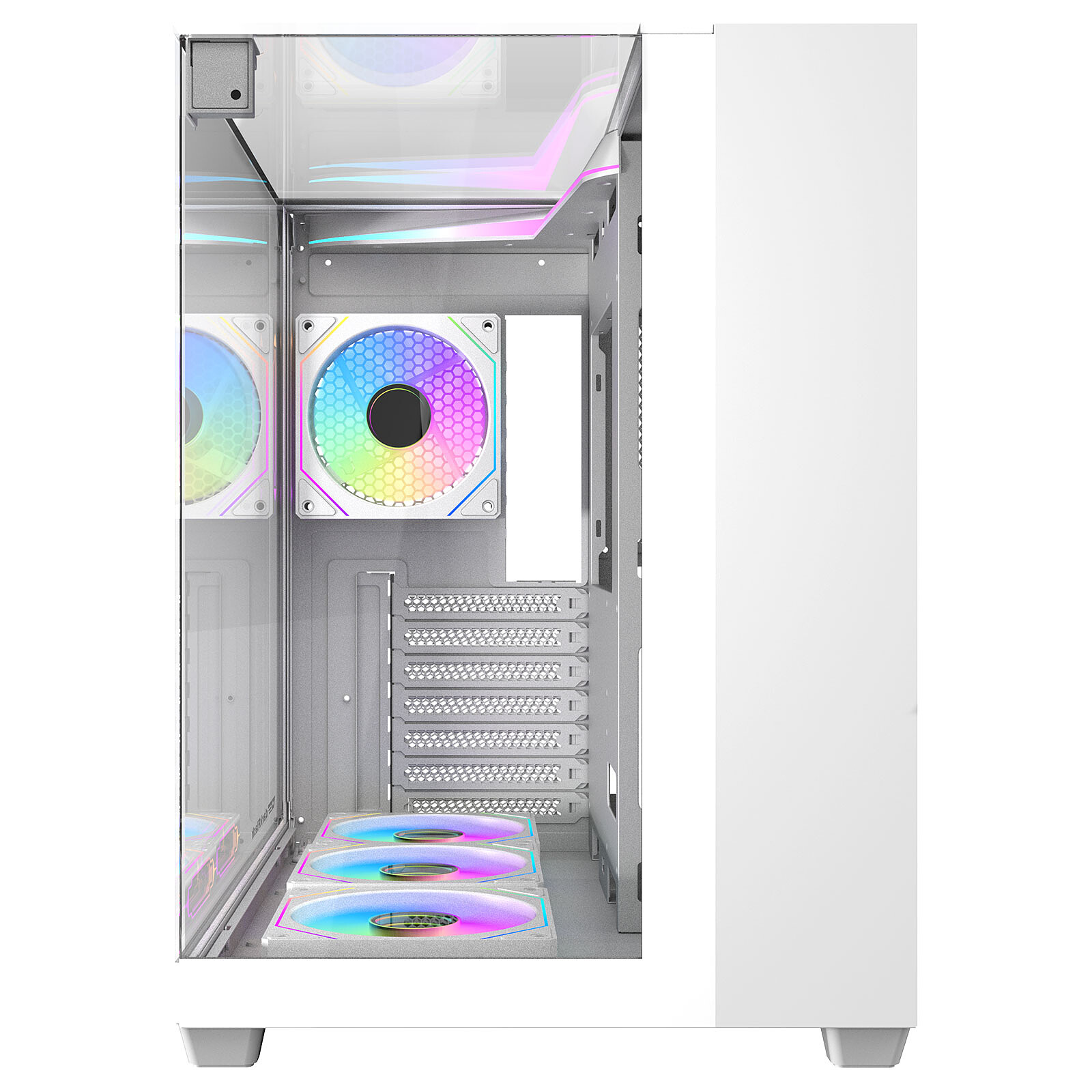 darkFlash TH285 (white)