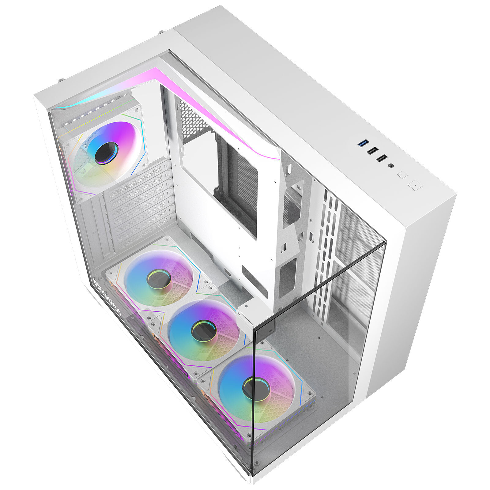darkFlash TH285 (white)