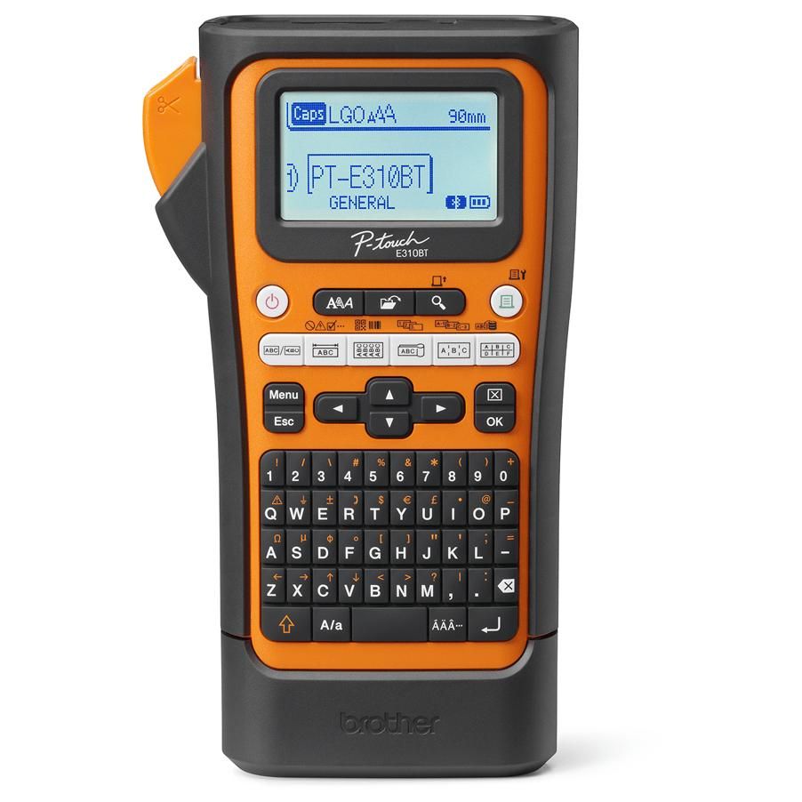 Brother PT-E310BTVP Label Printer