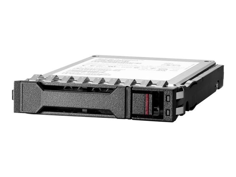 HP SSD Read Intensive 7.68TB Hot-Swappable 2.5" SFF SAS 12Gb/s Multi Vendor with HPE Basic Carrier