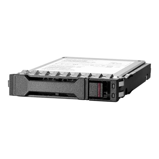 Disque dur HPE Mission Critique échangeable à chaud - 300 Go, 2,5 pouces SFF, SAS 12 Gb/s, 10 000 tr/min avec support de base HPE