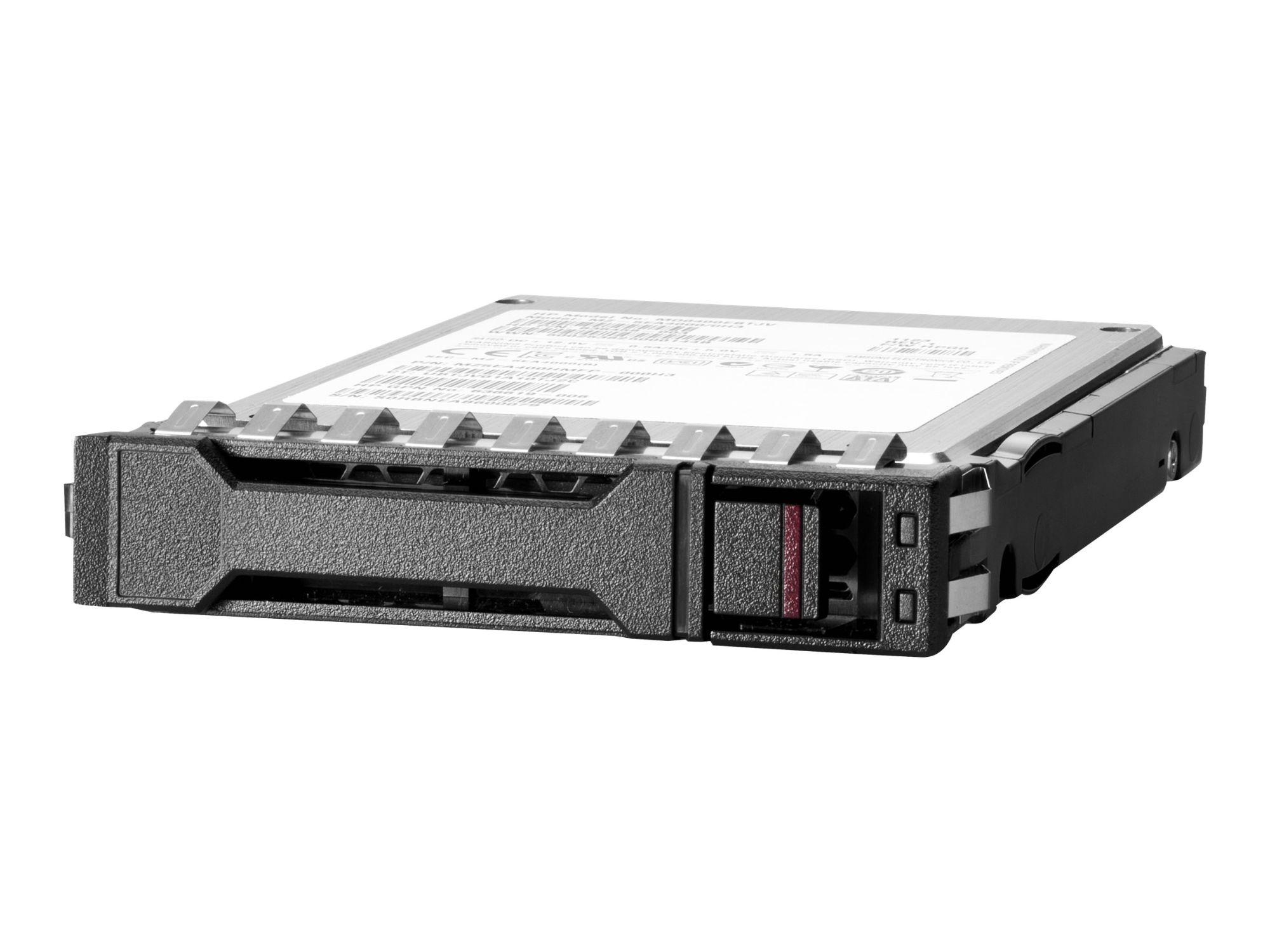 HP Mission Critical Hot-Swappable Hard Drive - 300GB, 2.5" SFF, SAS 12Gb/s, 10,000 RPM with HPE Basic Carrier
