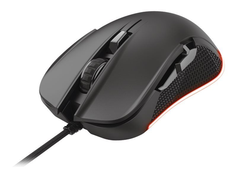 Trust GXT 922 Optical Gaming Mouse for Right-Handed Users