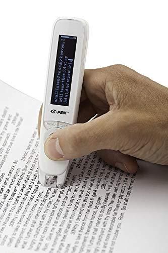 C-Pen Scanner Reader Pen