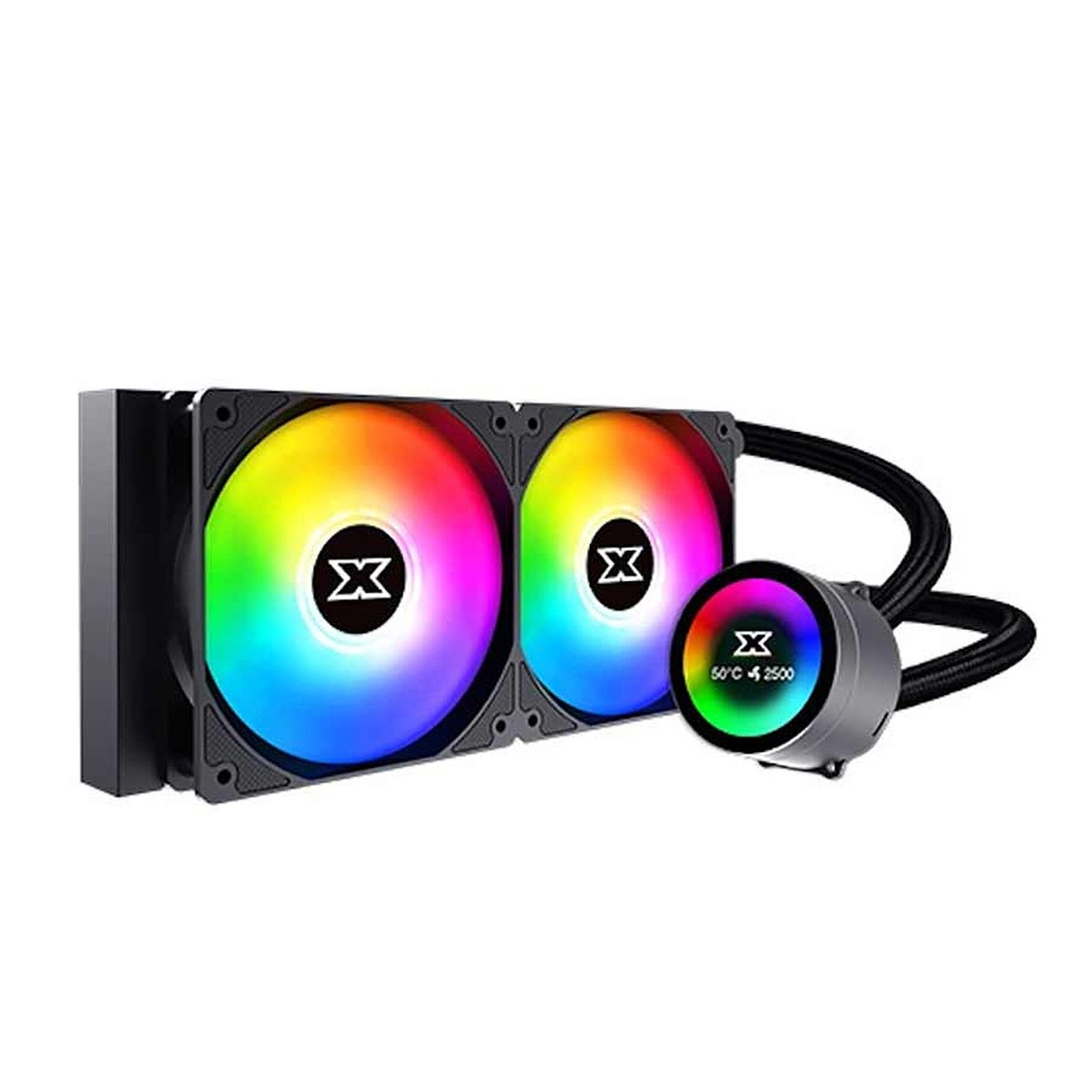 Xigmatek Frozr-O 240 Liquid CPU Cooler