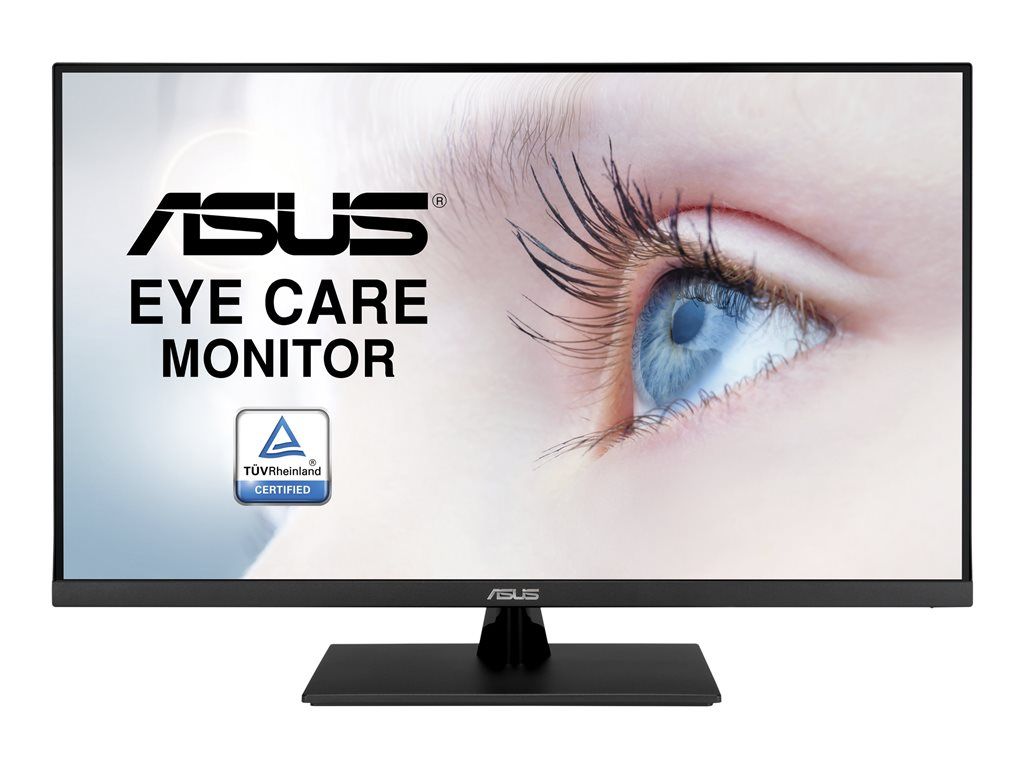 ASUS VP32UQ - 31.5" 4K UHD LED Monitor - 3840x2160 @ 60Hz, HDR10, IPS, 4ms Response Time