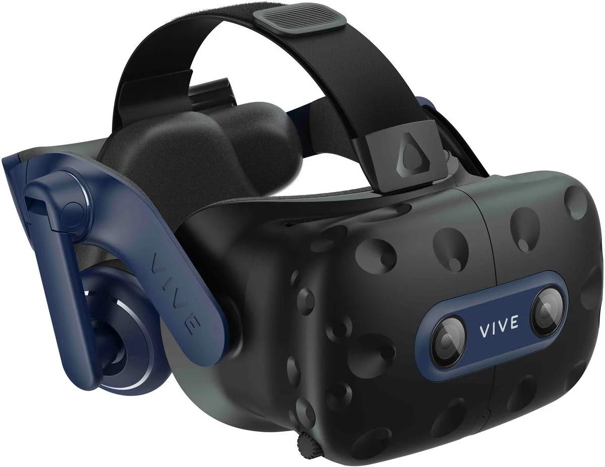 HTC VIVE Pro 2 Virtual Reality Headset
