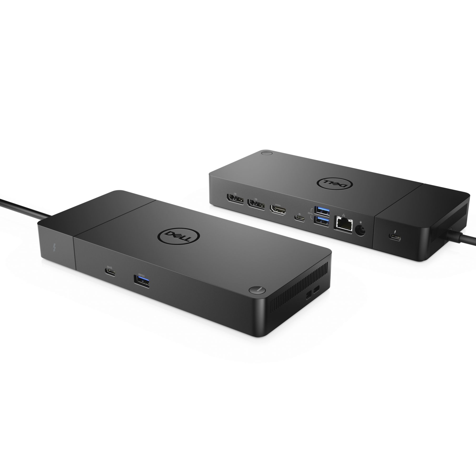 Dell Thunderbolt Dock WD19TBS - 180W USB-C/Thunderbolt 3 Docking Station