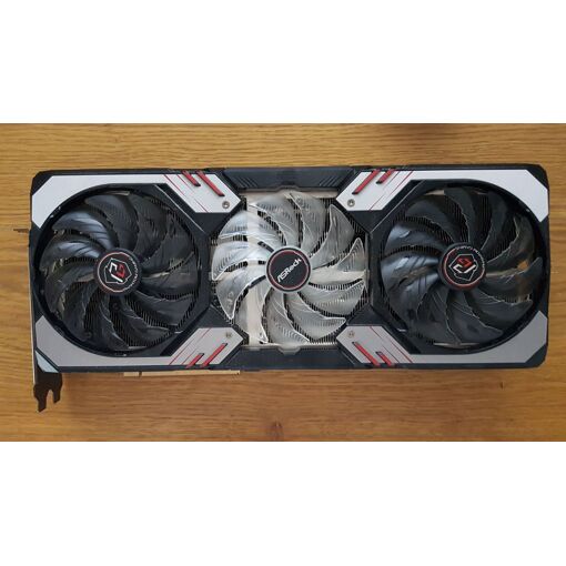 Carte graphique ASRock Radeon Rx 6900 Xt Phantom Gaming D 16 Go OC