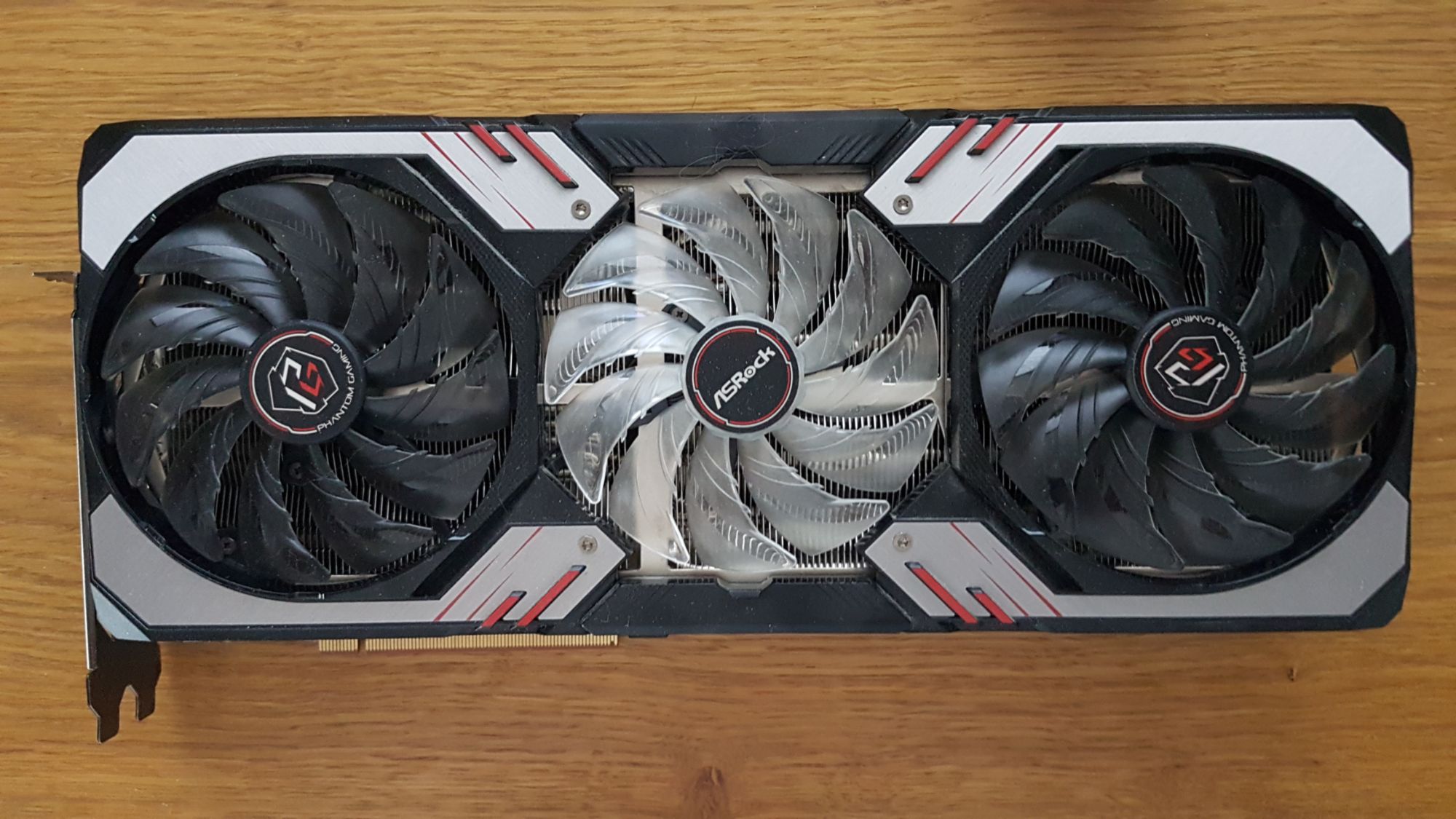 ASRock Radeon Rx 6900 Xt Phantom Gaming D 16G OC