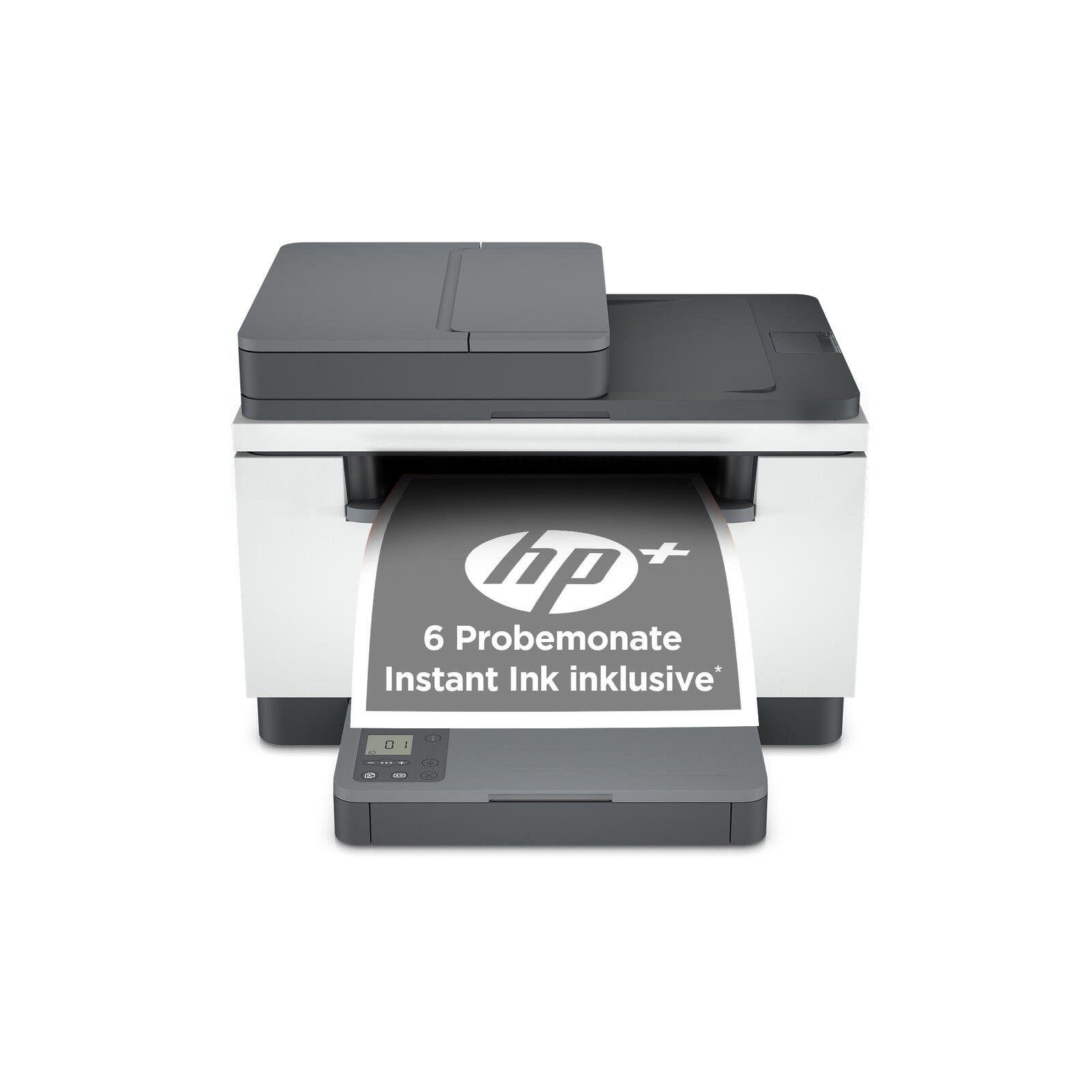 HP LaserJet Pro M234sdne Software-only Laser Printer Scanner Copier Fax LAN