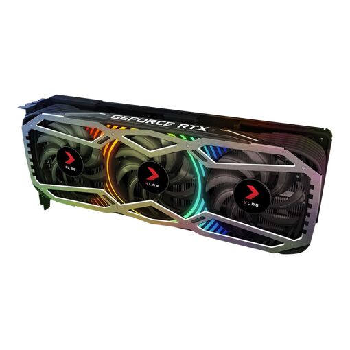 Carte graphique PNY GeForce RTX 3080 Ti REVEL EPIC-X RGB Triple Fan