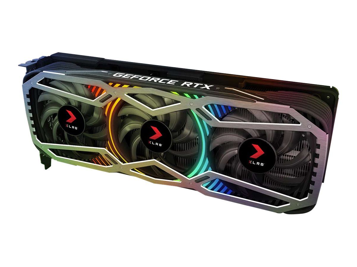 PNY GeForce RTX 3080 Ti EPIC-X RGB Triple Fan Gaming GPU