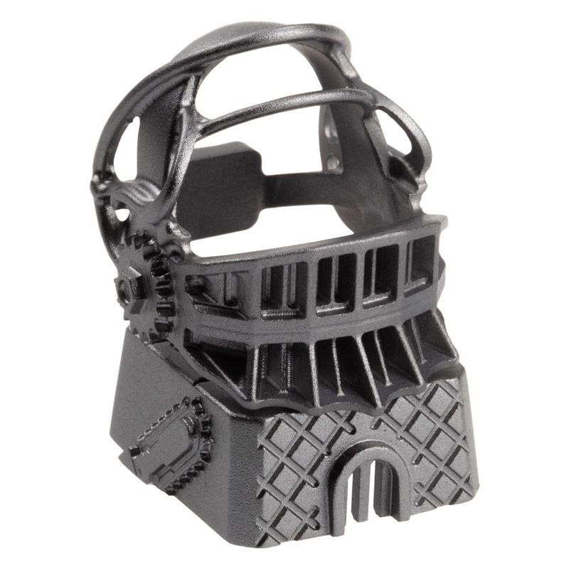 Outil de clé en aluminium Zomoplus - Anthracite