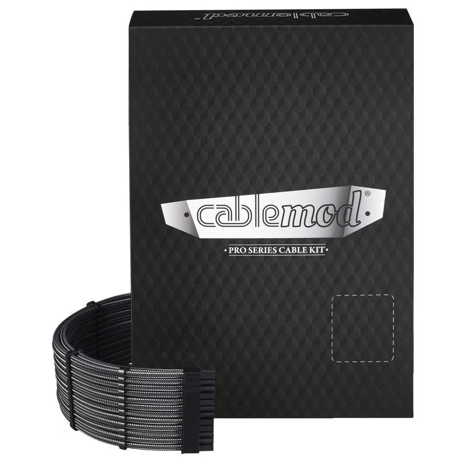 CableMod Internal Power Cable Kit - Charcoal