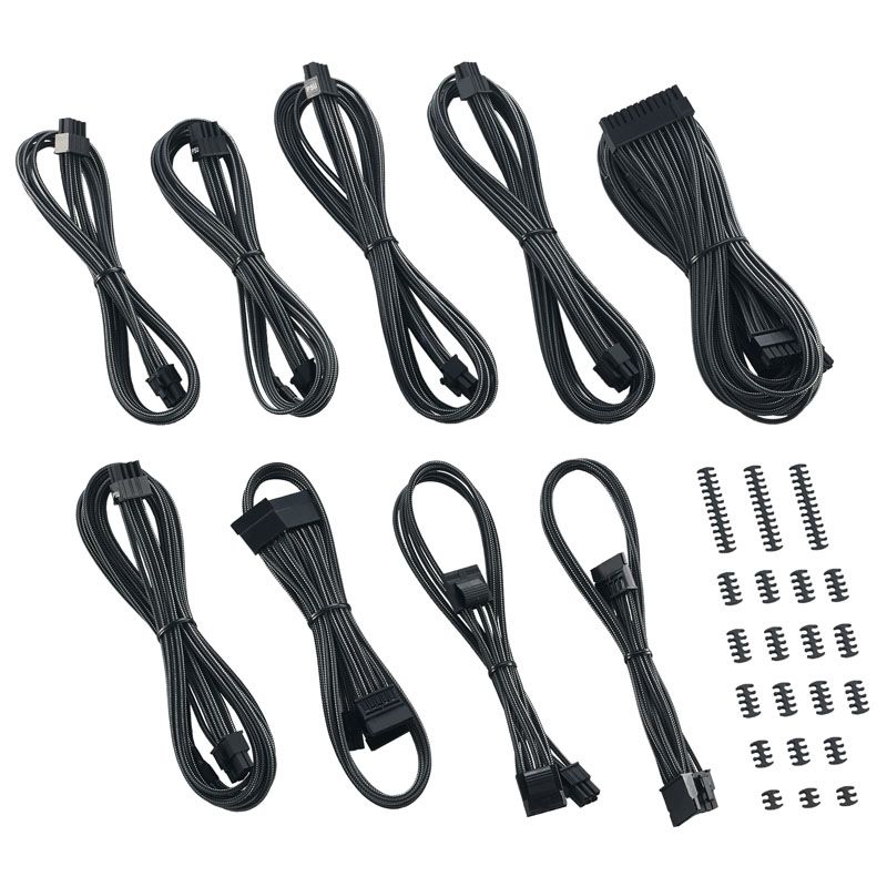 CableMod Classic ModMesh C-Series Cable Kit for Corsair AXi, HXi & RM