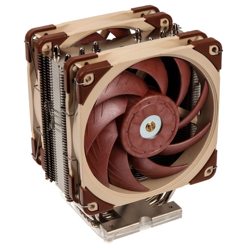 Noctua NH-U12S DX CPU Cooler - 120mm