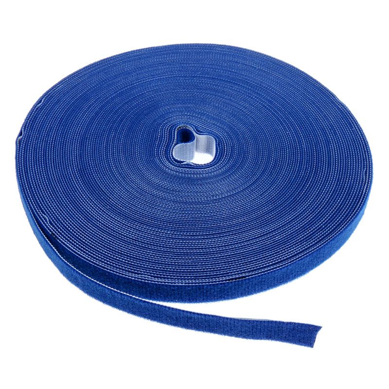Rouleau Label The Cable Pro Dual Klettbandrolle 25m