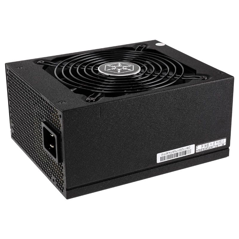 Silverstone Strider 80 Plus Titanium, Modular - 1100W