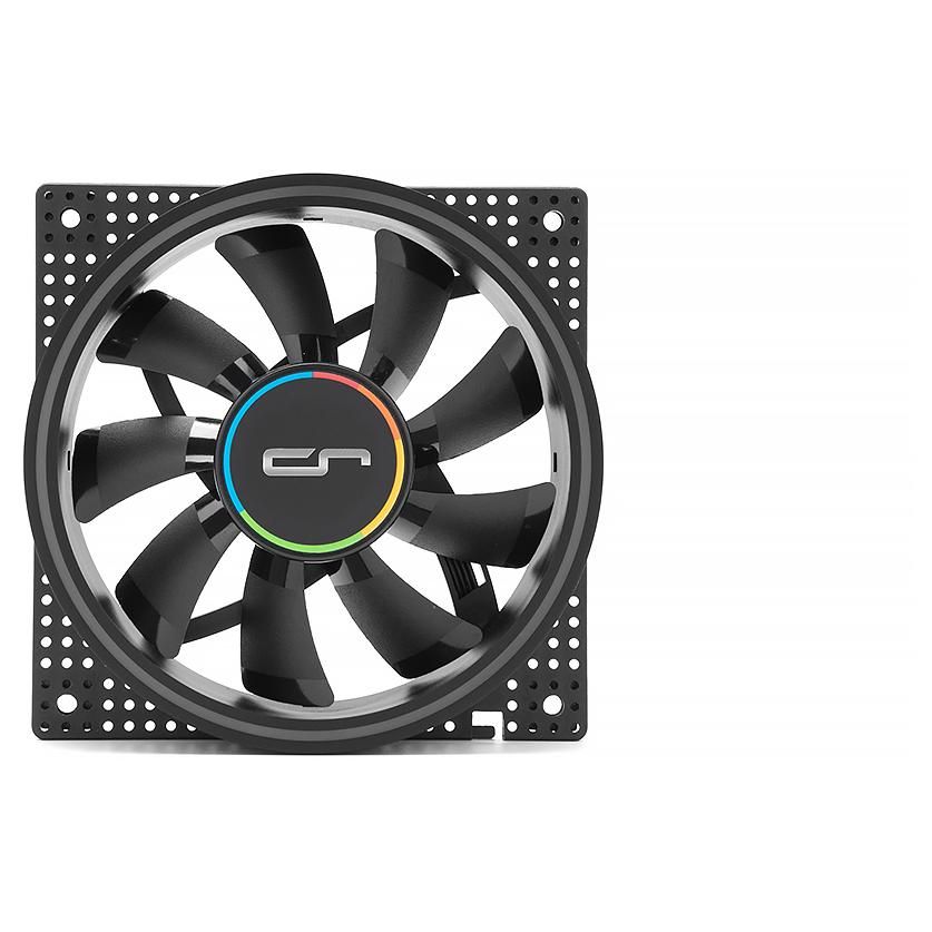 Cryorig Crona S Universal Fan 12cm Black (3 Pack)