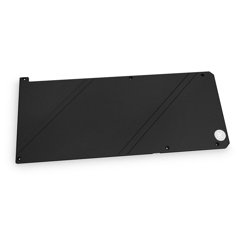 Ek Water Blocks Ek-Quantum Vector RTX 3070 Backplate - Black