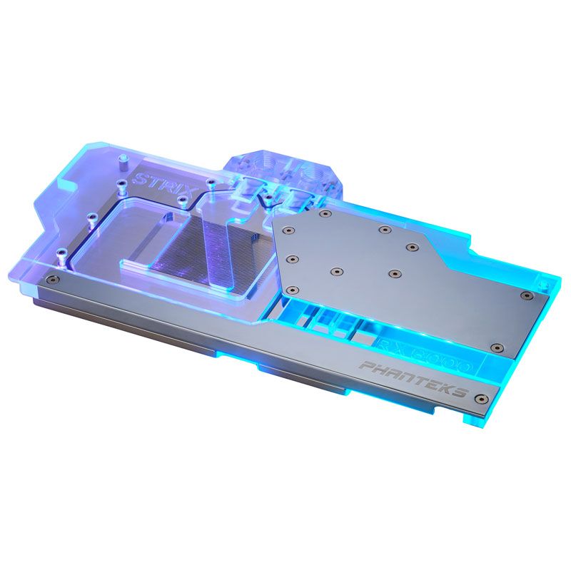 Phanteks Glacier G6000 Strix GPU Water Cooler
