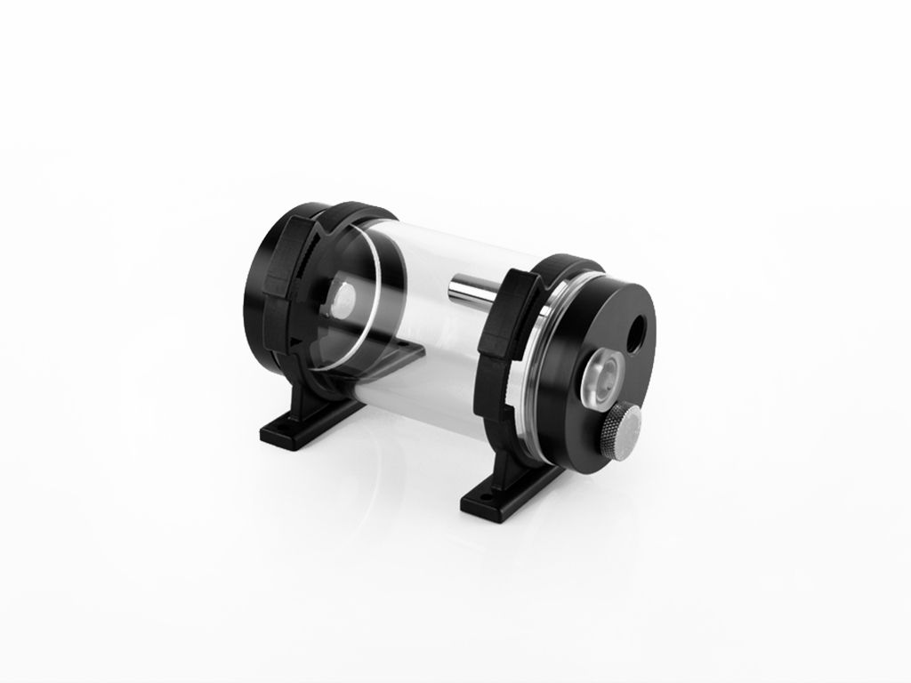 Bitspower Water Cooling Block - Black