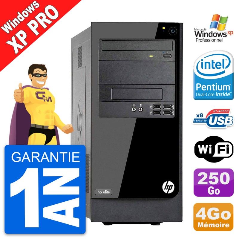 HP Pro 3300 MT Desktop PC