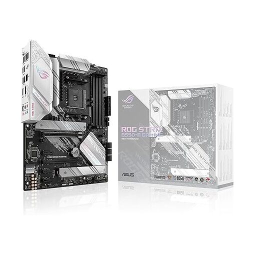 Placa base ASUS ROG Strix B550-A Gaming