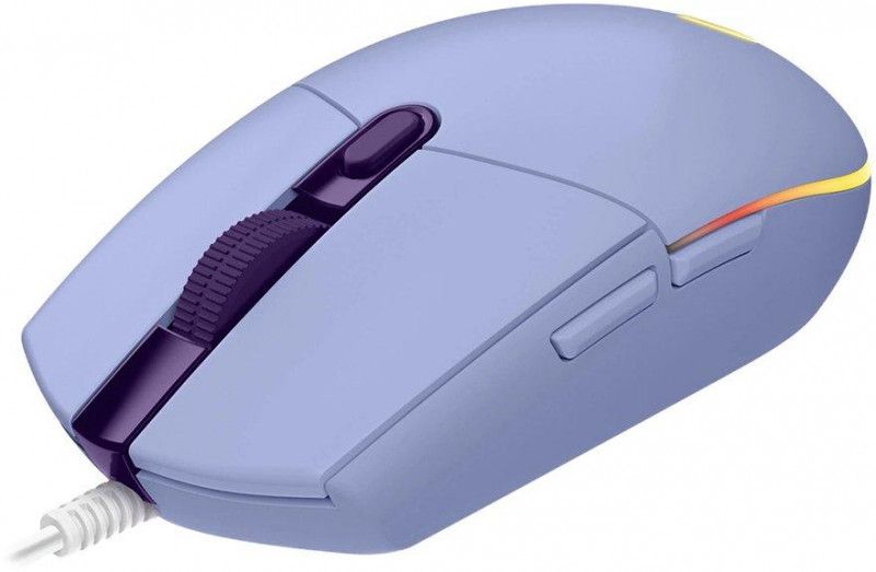 Logitech G102 LIGHTSYNC Gaming Mouse