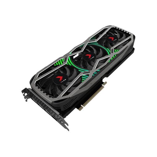 Carte graphique PNY GeForce RTX 3080 EPIC-X RGB Triple Fan LHR