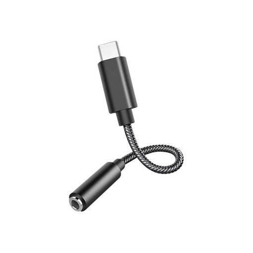 Adaptateur DLH Energy USB-C vers casque