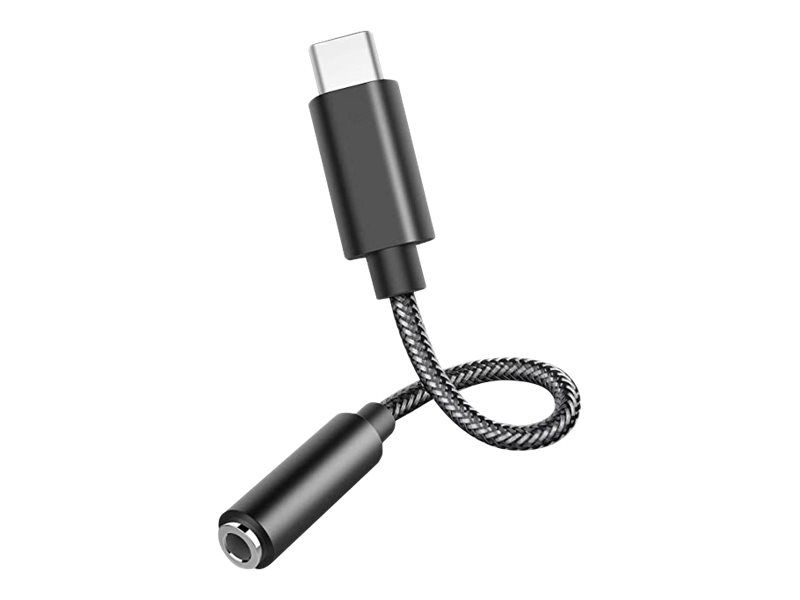 DLH Energy USB-C to Headphone Adapter