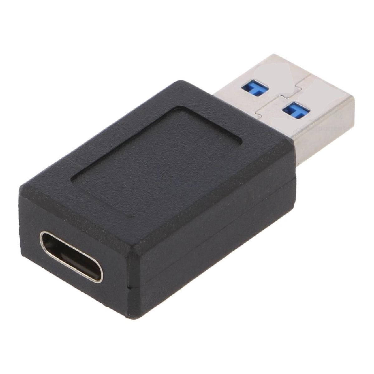 ADNAuto USB C to USB 3 Adapter