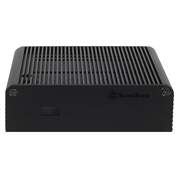 Silverstone Petit PT14 Black