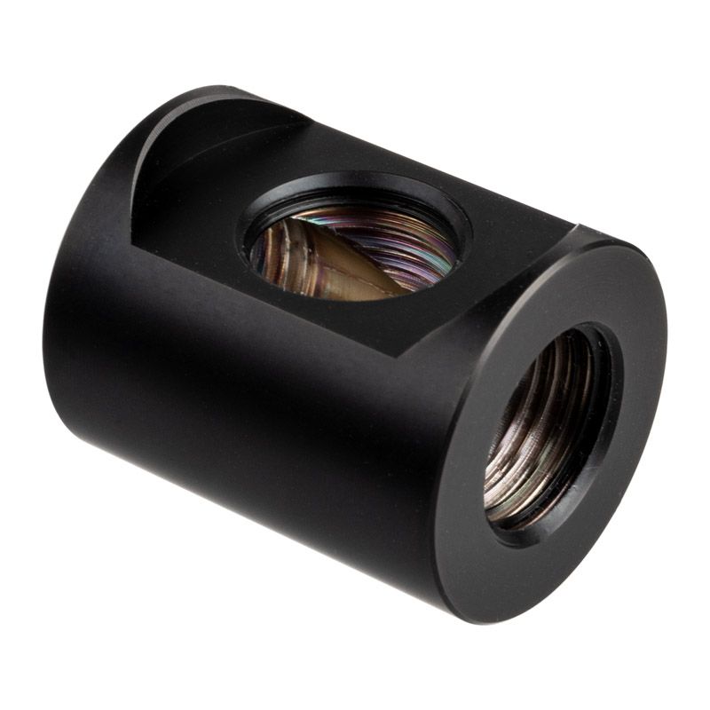 Ek Water Blocks EK-Quantum Torque T-Splitter 3x G1/4 Inch