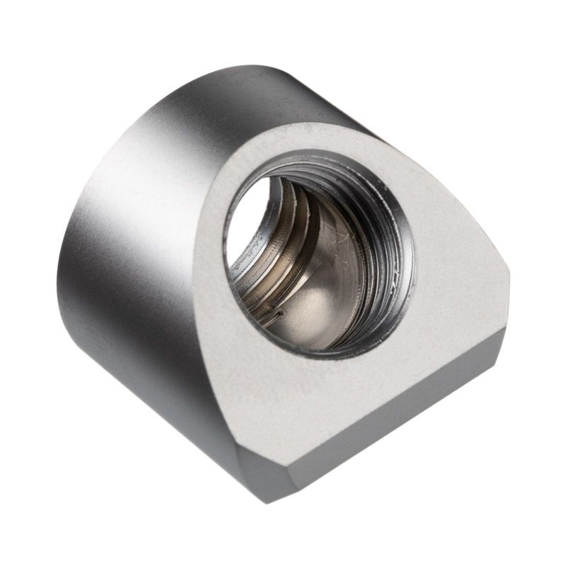 Ek Water Blocks Quantum Torque Adapter 45° G1/4 inch IG to G1/4 IG