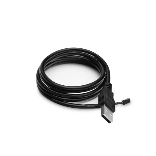 Câble EK Water Blocks Loop Connect, 1 m, Noir, 4 broches