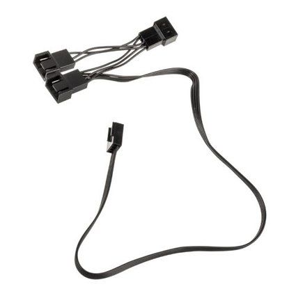 Kolink PWM Fan Splitter (0.35m)