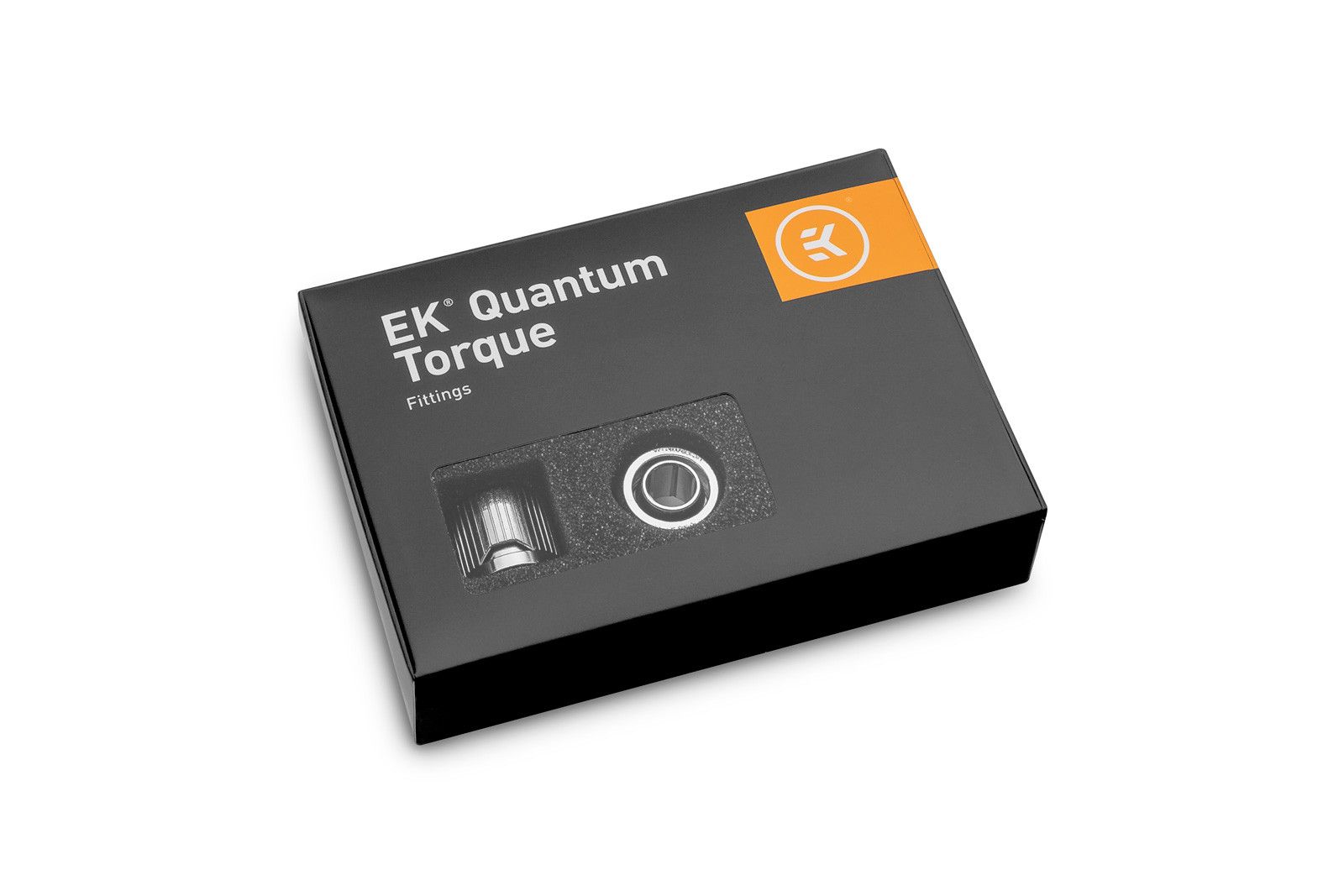 EK Water Blocks EK-Quantum Torque 6-Pack STC 10/13 Fittings