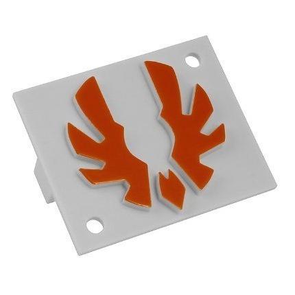 BitFenix Midi Tower Orange Facade Panel