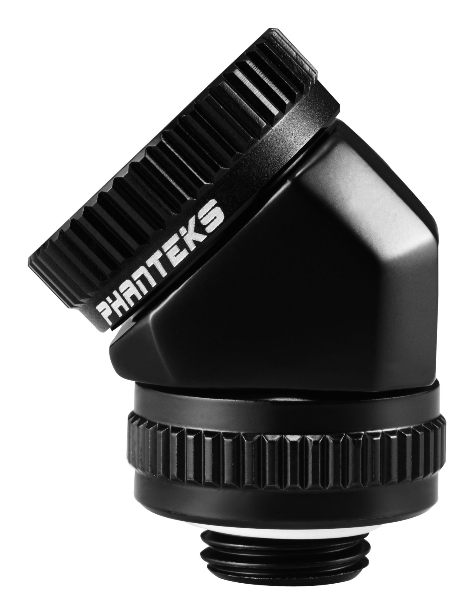 Phanteks Computer Cooling Adapter Fitting (PH-RA45_BK16)