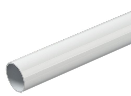 Bitspower 16mm White Cooling Tube, 30cm