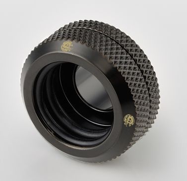 Bitspower Black Computer Cooling Accessory Kit