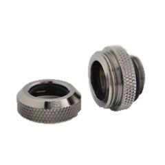 Bitspower Silver Cooling Kit