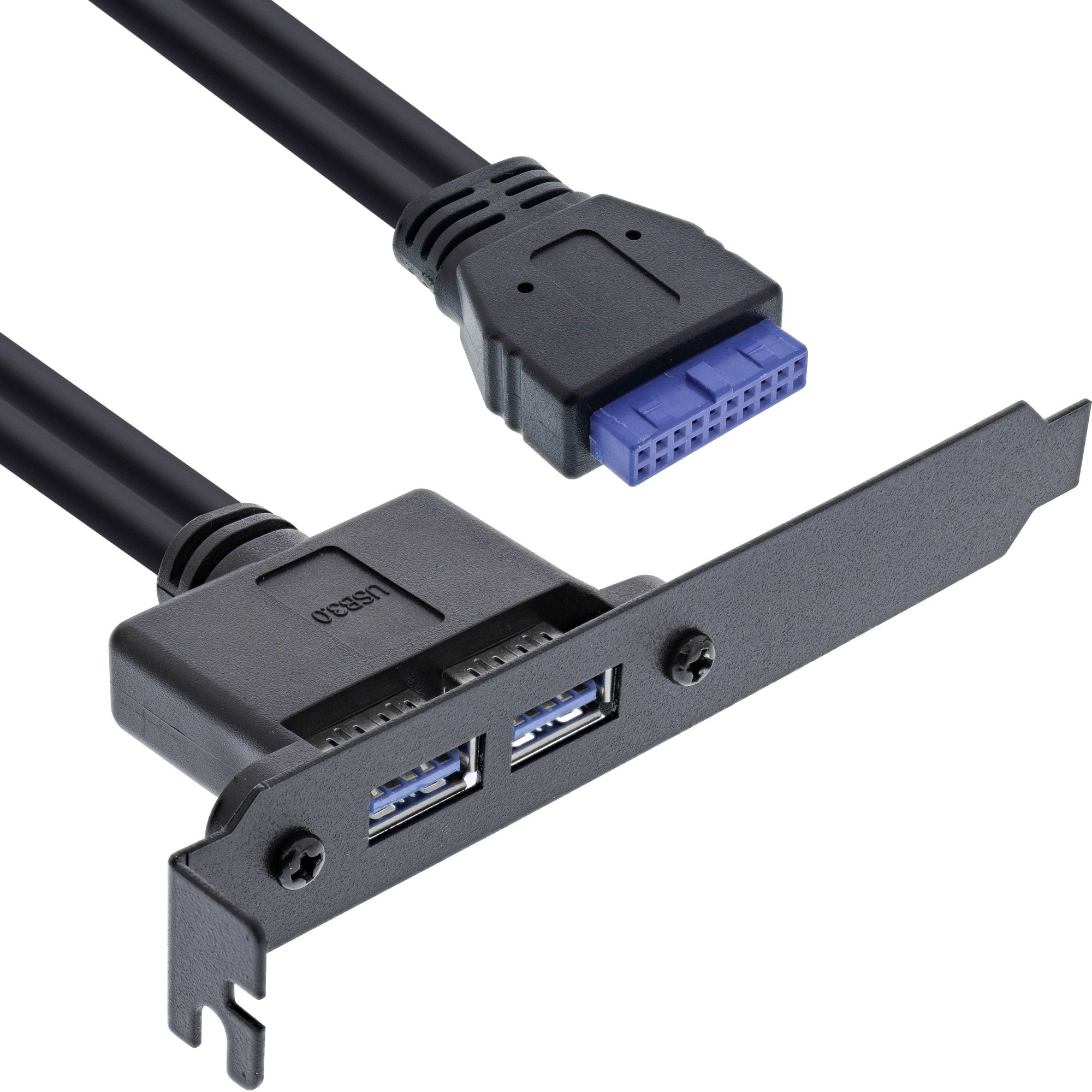 InLine 33390C Interface Card and Adapter