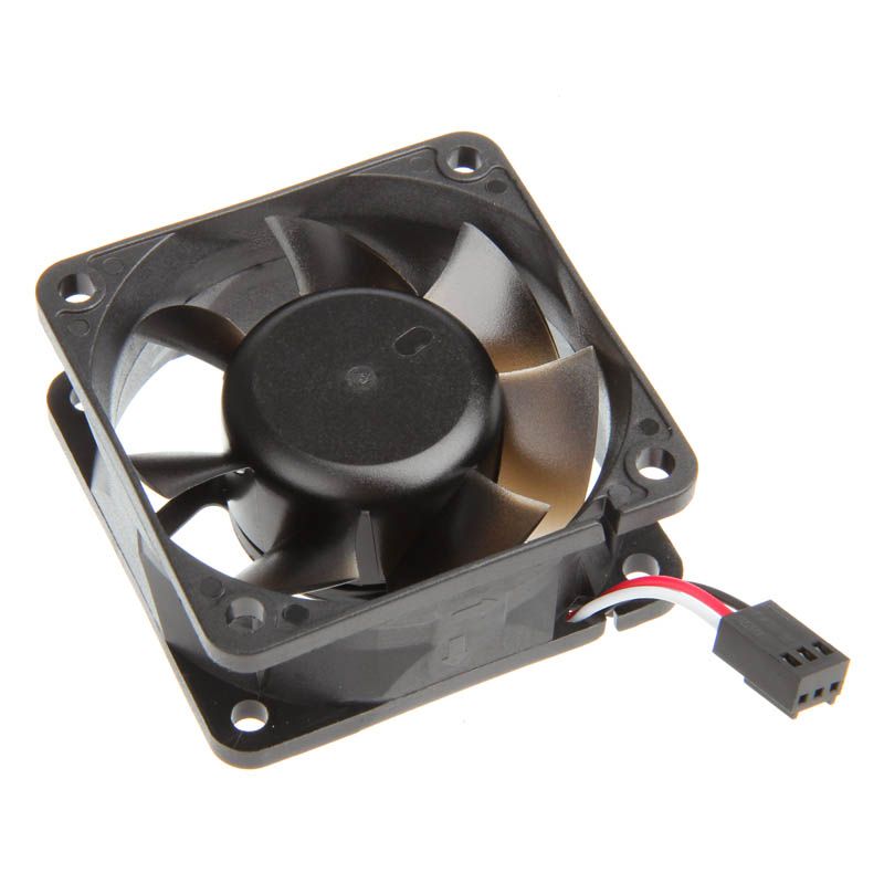 Noiseblocker BlackSilent PRO PR-1 Fan - 60mm Chassis